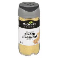 Mccormick - Ginger Ground, 30 Gram