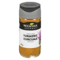 Mccormick - Turmeric Ground, 32 Gram