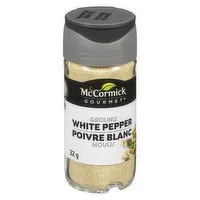 Mccormick - Ground White Pepper