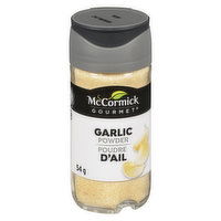 Mccormick - Garlic Powder, 54 Gram