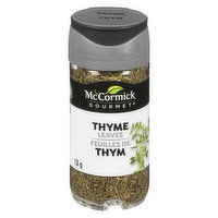 Mccormick - Thyme Leaves, 13 Gram