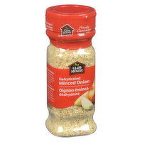 Club House - Dehydrated Minced Onion, 105 Gram