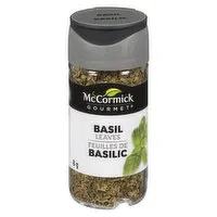 Mccormick - Basil Leaves, 8 Gram