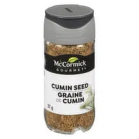 Mccormick - Cumin Seed, 37 Gram