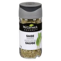 Mccormick - Sage Leaves, 7 Gram