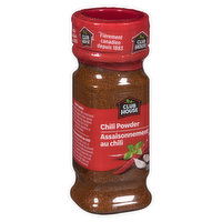 Club House - Chili Powder, 138 Gram