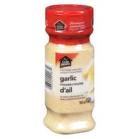 Club House - Garlic Powder, 165 Gram