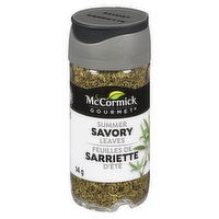 Mccormick - Summer Savory Leaves, 14 Gram