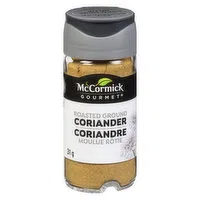 Mccormick - Roasted Coriander Ground, 31 Gram