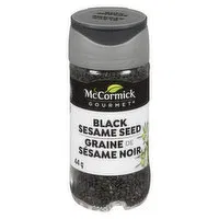 Mccormick - Black Sesame Seed, 44 Gram