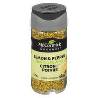 Mccormick - Lemon Pepper Seasoning, 57 Gram