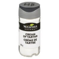 McCormick - Gourmet Cream Of Tartar, 68 Gram