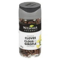 Mccormick - Cloves Whole, 26 Gram