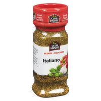 CLUB HOUSE - CLUB HOUSE Italiano Seasoning, 123 Gram