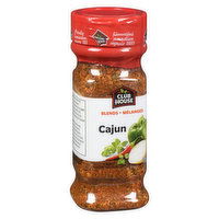 Club House - Cajun Seasoning, 120 Gram