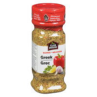 Club House - Greek Seasoning