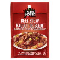 CLUB HOUSE - Beef Stew Mix