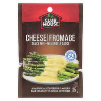 Club House - Cheese Sauce Mix, 35 Gram