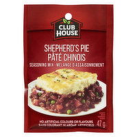 CLUB HOUSE - Shepherds Pie Seasoning Mix, 47 Gram