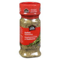 Club House - Italian Seasoning