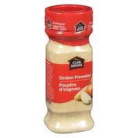 Club House - Onion Powder, 116 Gram