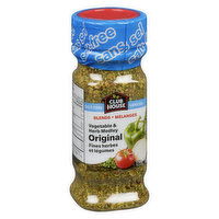 Club House - Original Seasoning Salt Free, 125 Gram