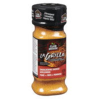 Club House - La Grille Smouldering Smoked Applewood Seasoning, 168 Gram