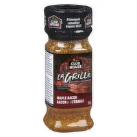 CLUB HOUSE - La Grille Maple Bacon Seasoning