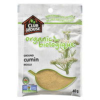 Club House - Organic Ground Cumin