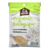 CLUB HOUSE - Organic Ground Coriander