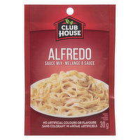 CLUB HOUSE - Alfredo Sauce Mix