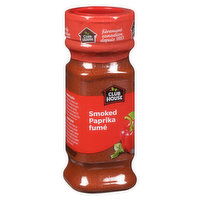 Club House - Smoked Paprika, 116 Gram