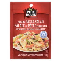 Club House - Creamy Pasta Salad Dressing Mix