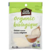 Club House - Organic Onion Powder