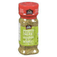 Club House - Garlic & Herb, 131 Gram