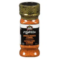 CLUB HOUSE - La Grille All Purpose Seasoning, Smoked Paprika & Onion