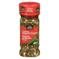 Club House - Crushed Jalapeno Pepper, 66 Gram