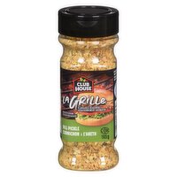 Club House - Club House Dill Pickle Seasoning, 165 Each