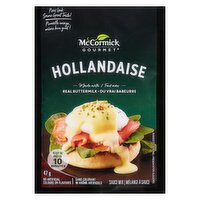 McCormick Gourmet - Hollandaise Sauce Mix, 47 Gram