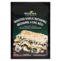 McCormick - Roasted Garlic Bechamel Mix, 32 Gram
