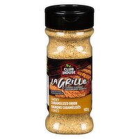 CLUB HOUSE - La Grille - Smoky Caramelized Onion, 192 Gram