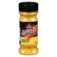 CLUB HOUSE - Garlic Butter, 190 Gram