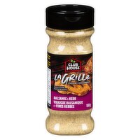 CLUB HOUSE - La Grille - Balsamic & Herb, 190 Gram