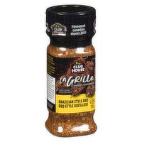 CLUB HOUSE - La Grille Seasoning, Brazilian Style BBQ