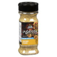 CLUB HOUSE - No Salt Added Vegetable Seasoning