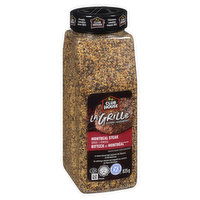 Club House - La Grille Montreal Steak Spice Seasoning, 825 Gram