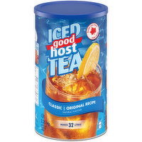 Good Host - Iced Tea - Original Drink Crystals, 2.35 Kilogram