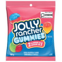 Jolly Rancher - Misfits Assorted Fruit, 182 Gram