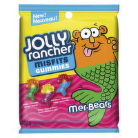 Jolly Rancher - Jolly Rancher Misfit Assorted Peg Bag, 182 Gram