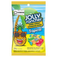 Jolly Rancher - Hard Candy - Tropical, 198 Gram